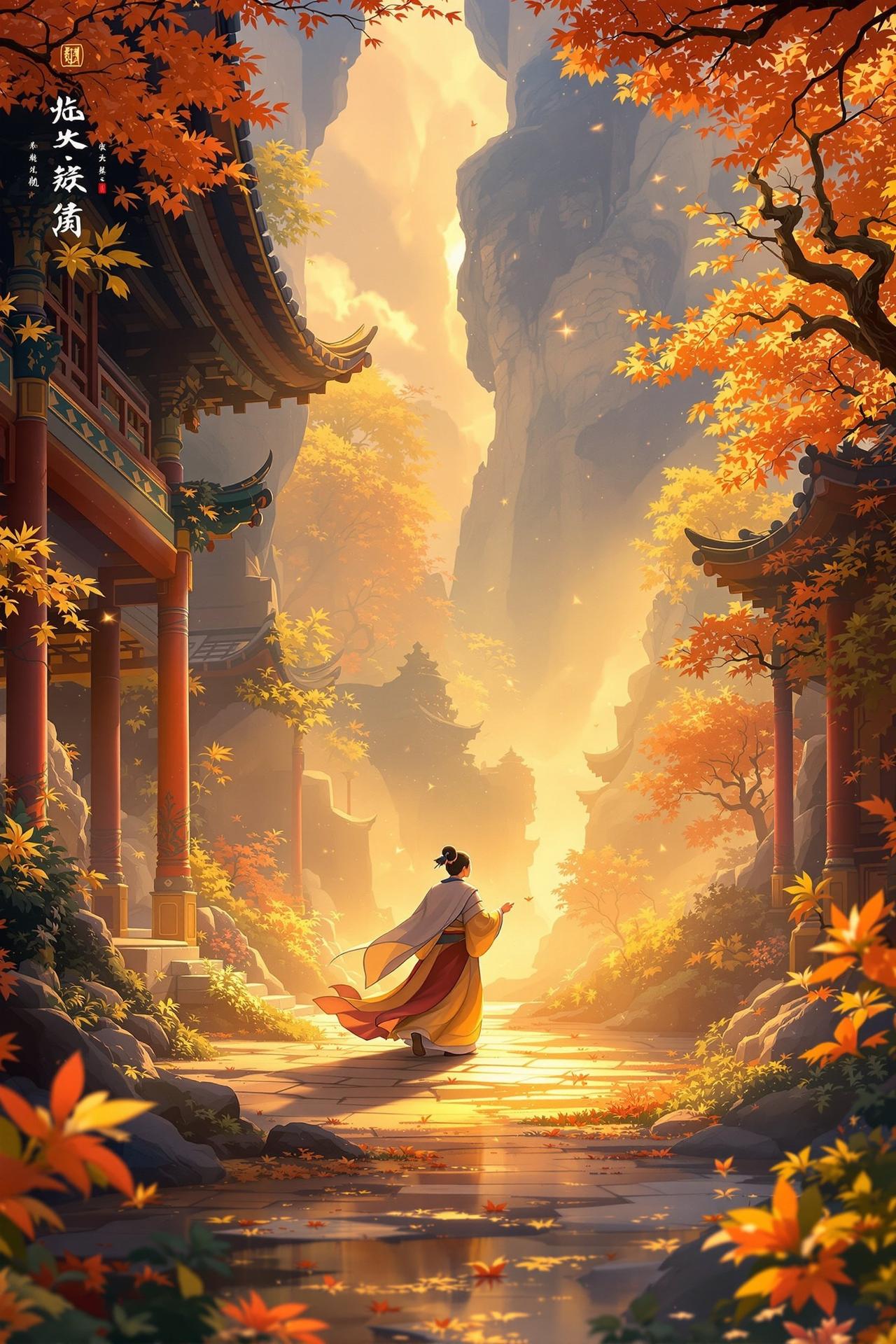 一念永恒 - 福利影视高清影视封面