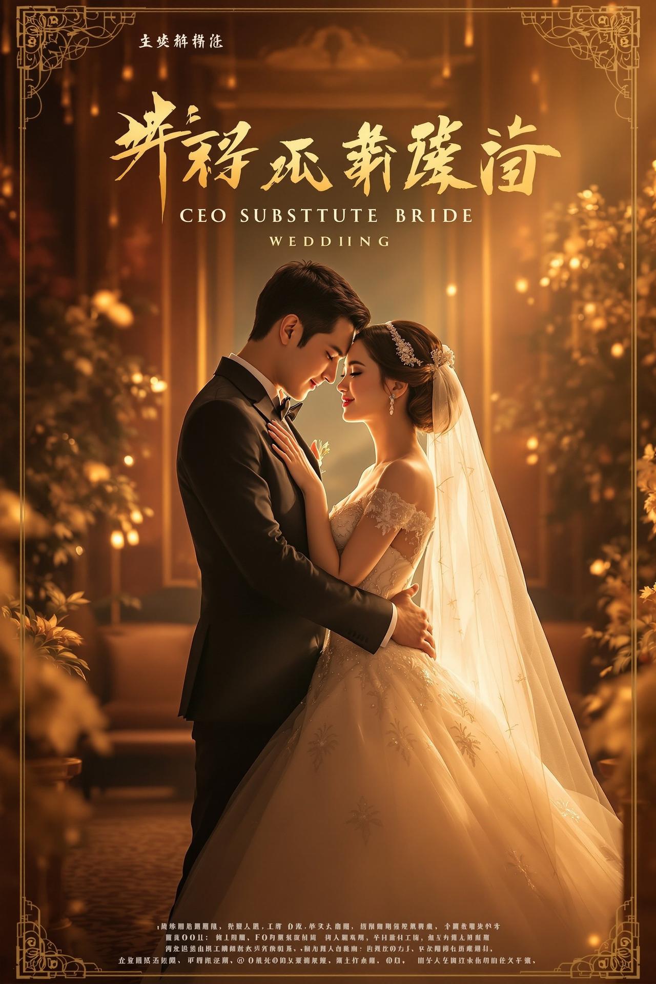 总裁的替身新娘 - 福利影视高清影视封面