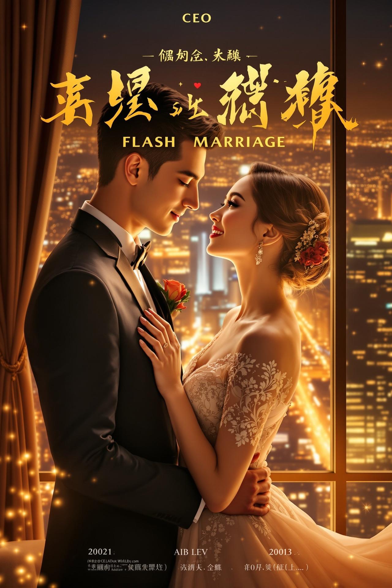 闪婚总裁太宠我 - 福利影视高清影视封面