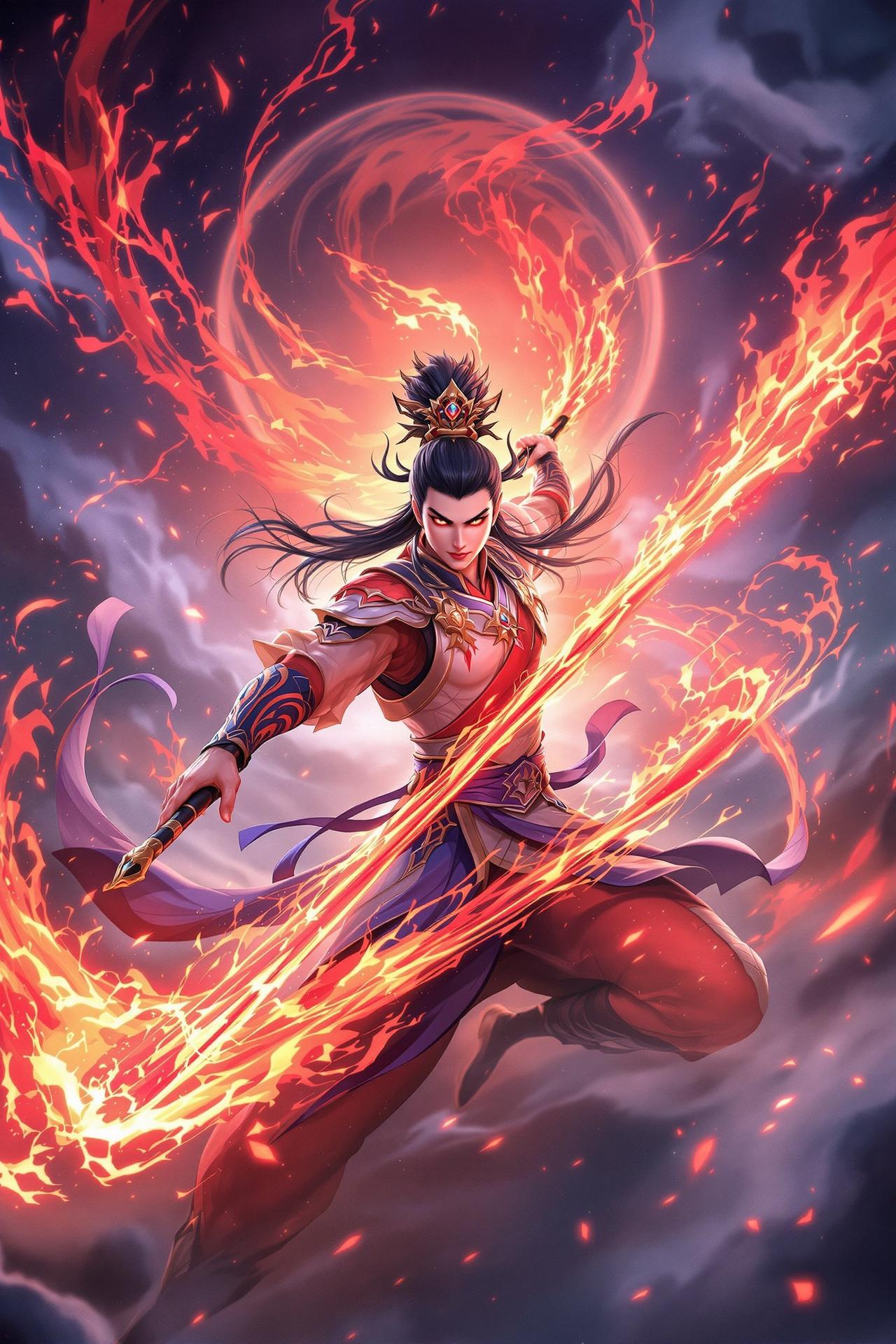 哪吒之魔童闹海 - 福利影视高清影视封面