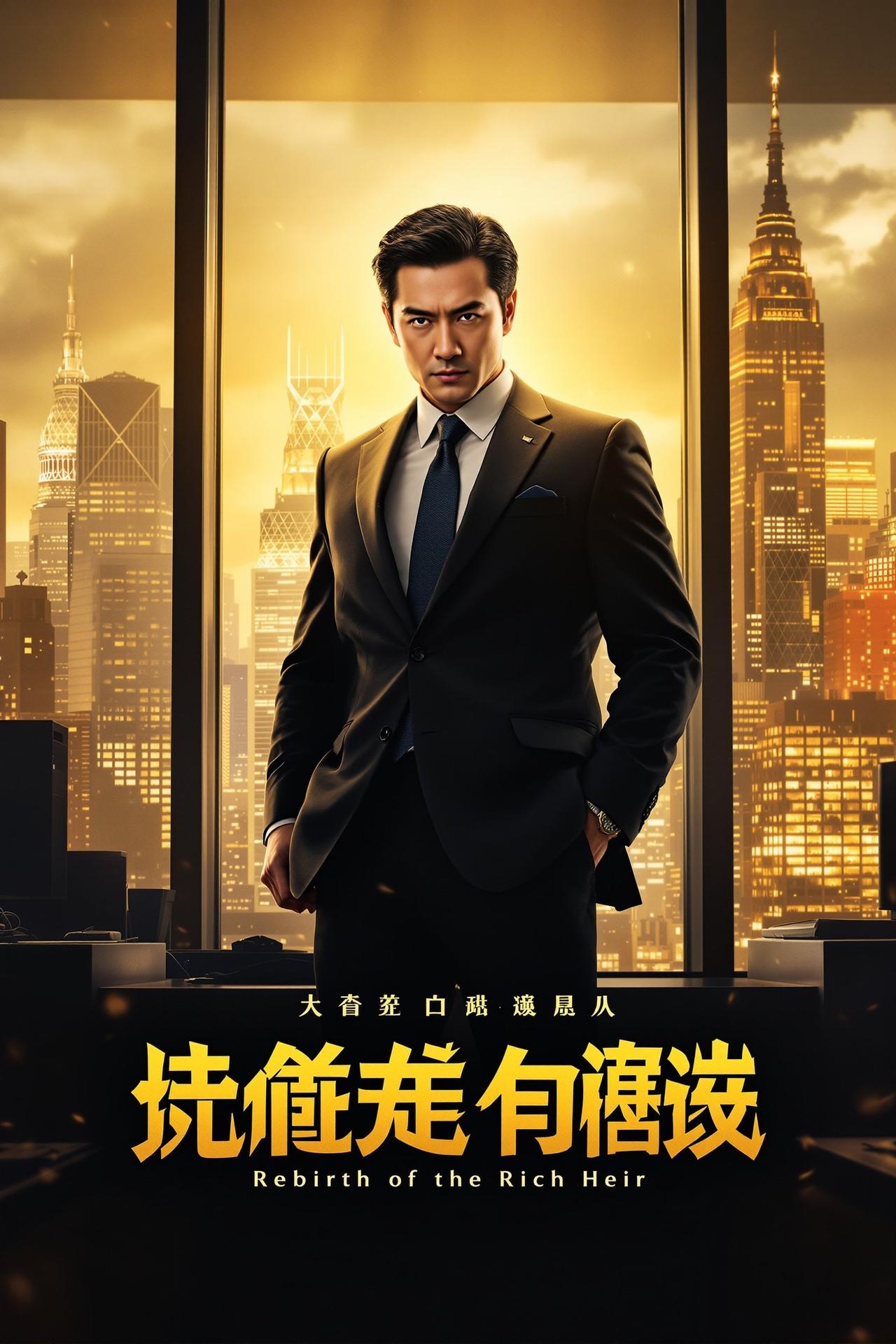 重生之豪门继承人 - 福利影视高清影视封面