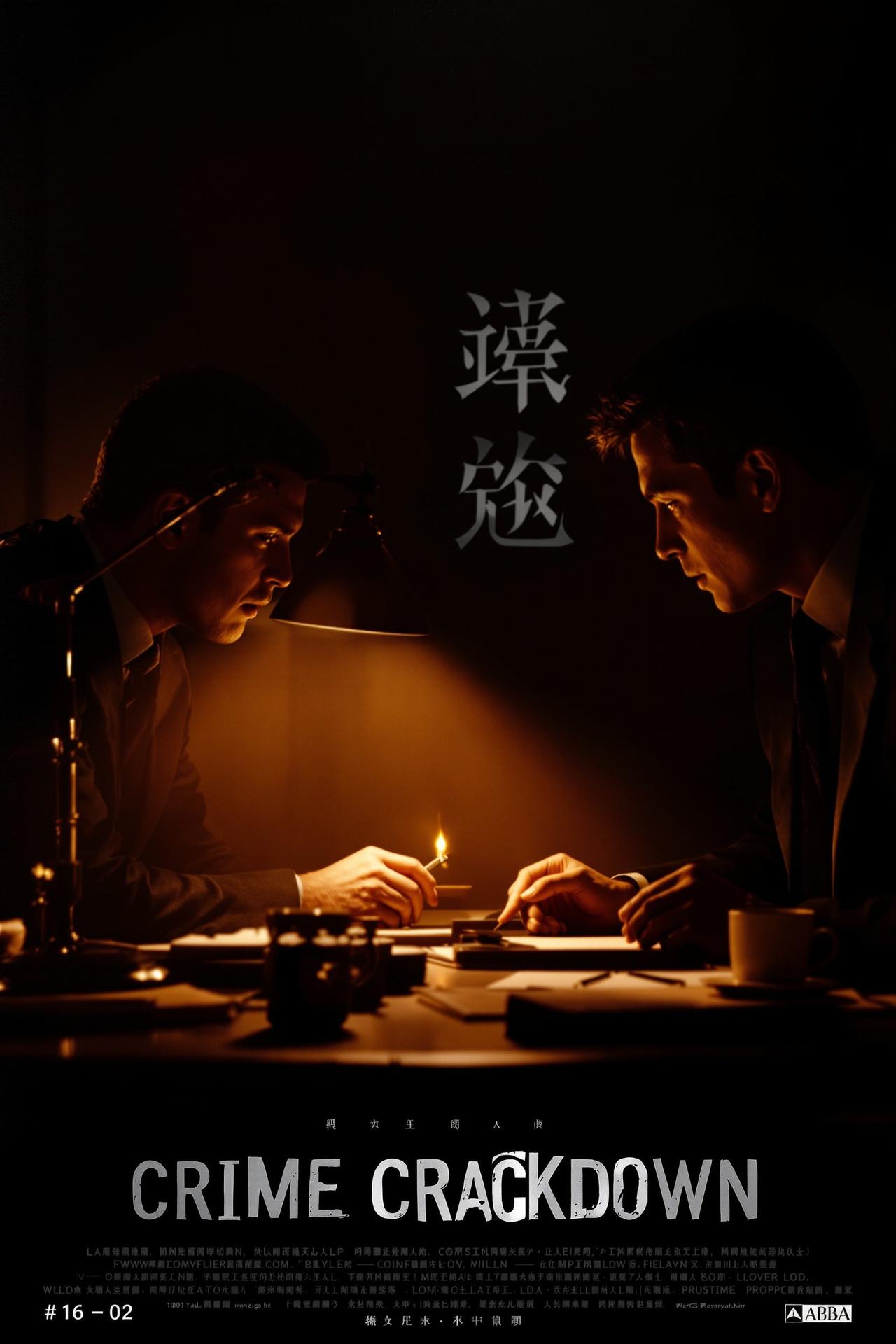 扫黑风暴 - 福利影视高清影视封面