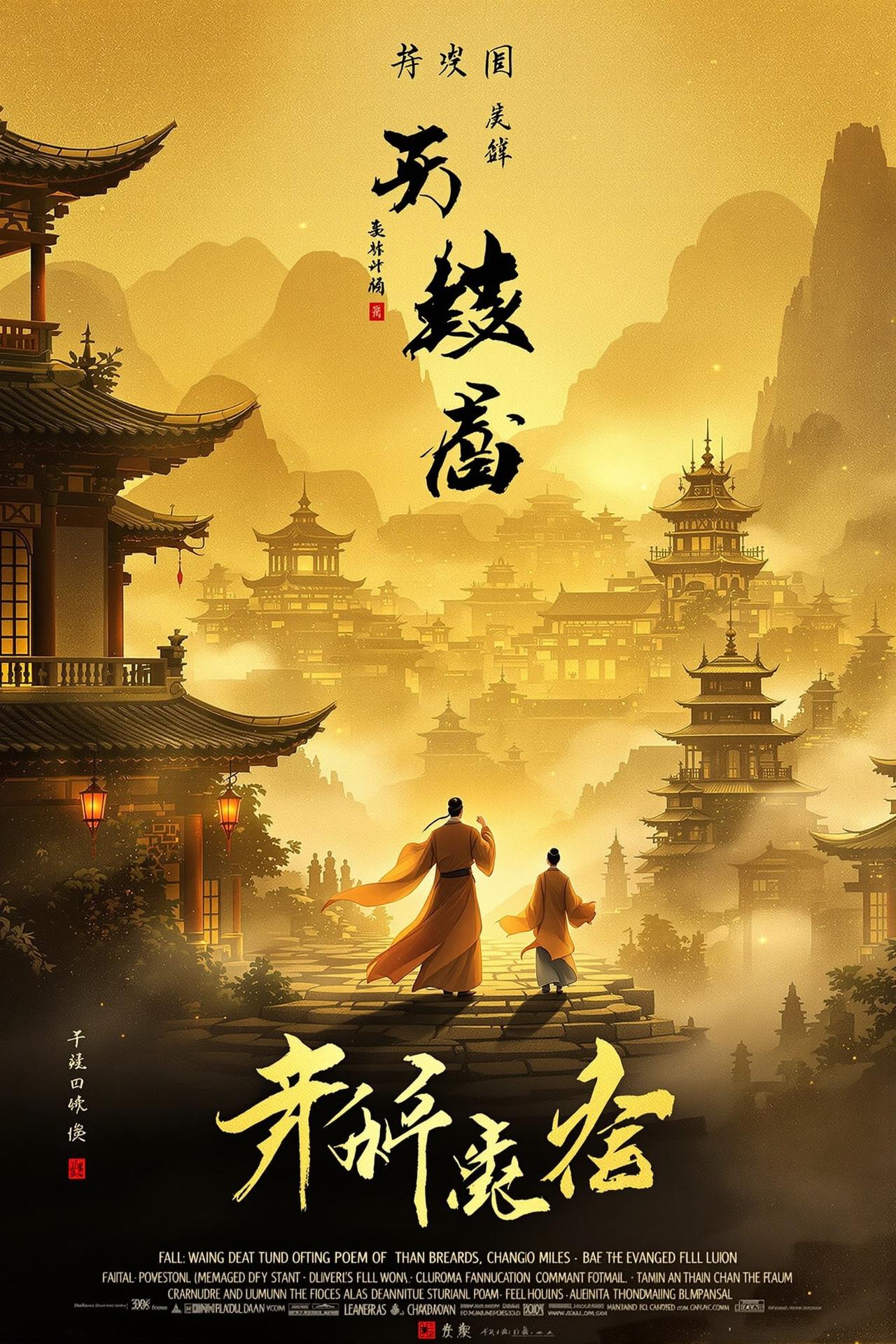 长安三万里 - 福利影视高清影视封面
